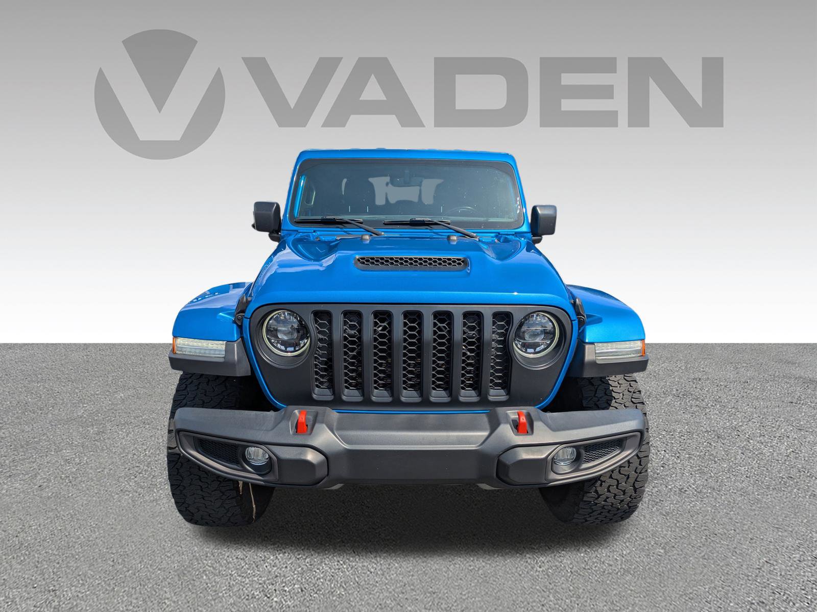 Used 2023 Jeep Gladiator Mojave w/ LED Lighting Group image 27