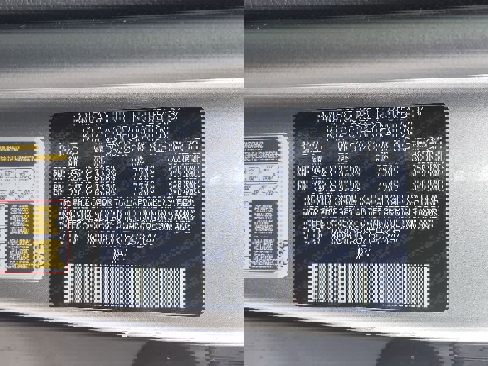 New 2026 Kia Sorento SX Prestige AWD/4WD image 28