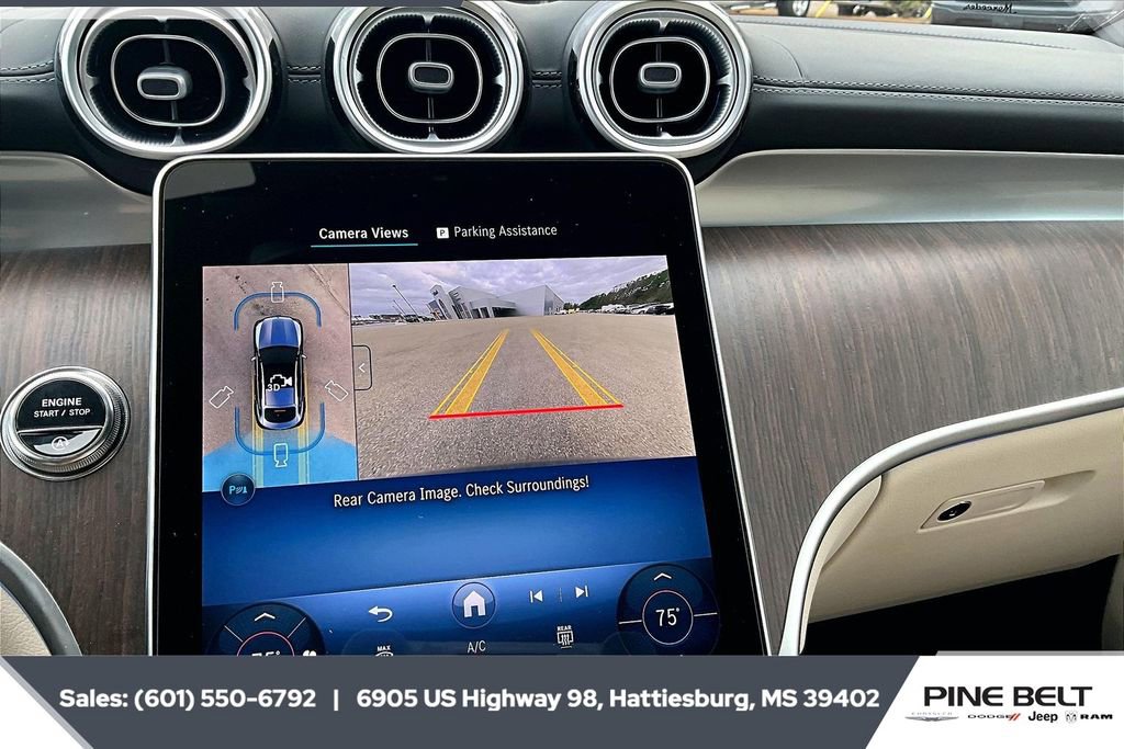 Used 2026 Mercedes-Benz GLC 300 4MATIC image 15