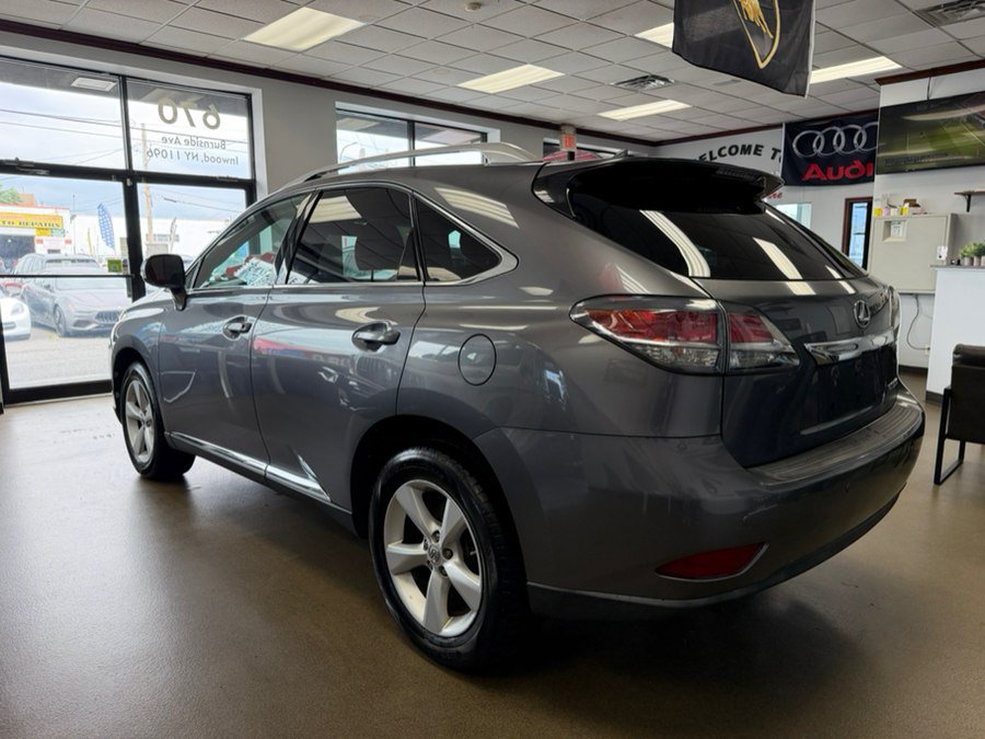 Used 2013 Lexus RX 350 AWD w/ Navigation Pkg image 13