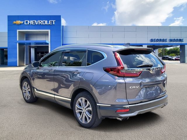 Used 2022 Honda CR-V Touring image 3