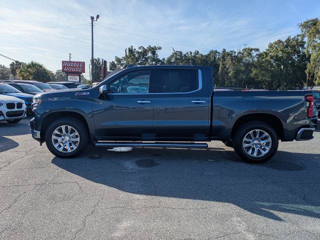 Certified 2022 Chevrolet Silverado 1500 LTZ AWD/4WD image 7