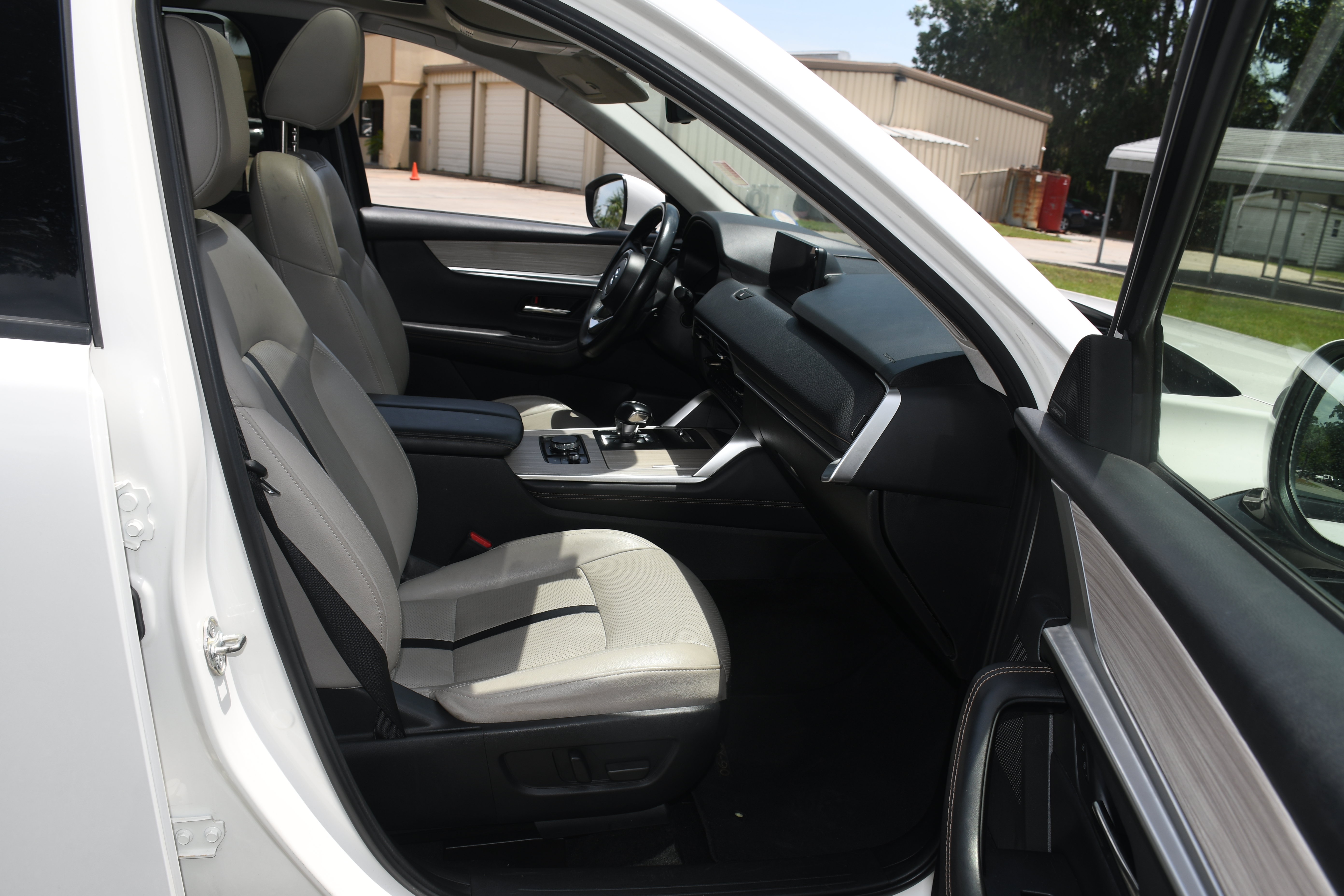 Used 2024 MAZDA CX-90 3.3 Turbo w/ Premium Package AWD/4WD image 21