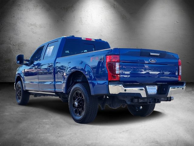 Certified 2022 Ford F250 4x4 Crew Cab Super Duty image 4