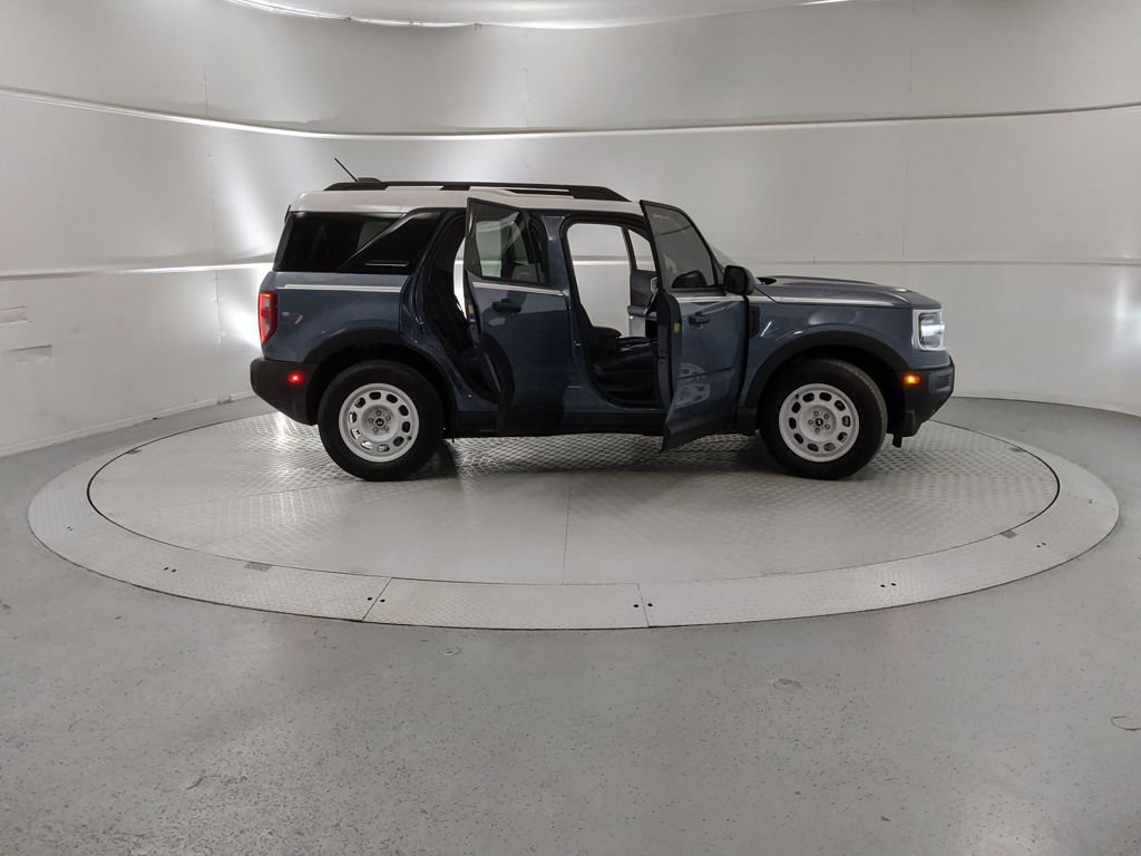 New 2025 Ford Bronco Sport Heritage w/ Convenience Package image 8