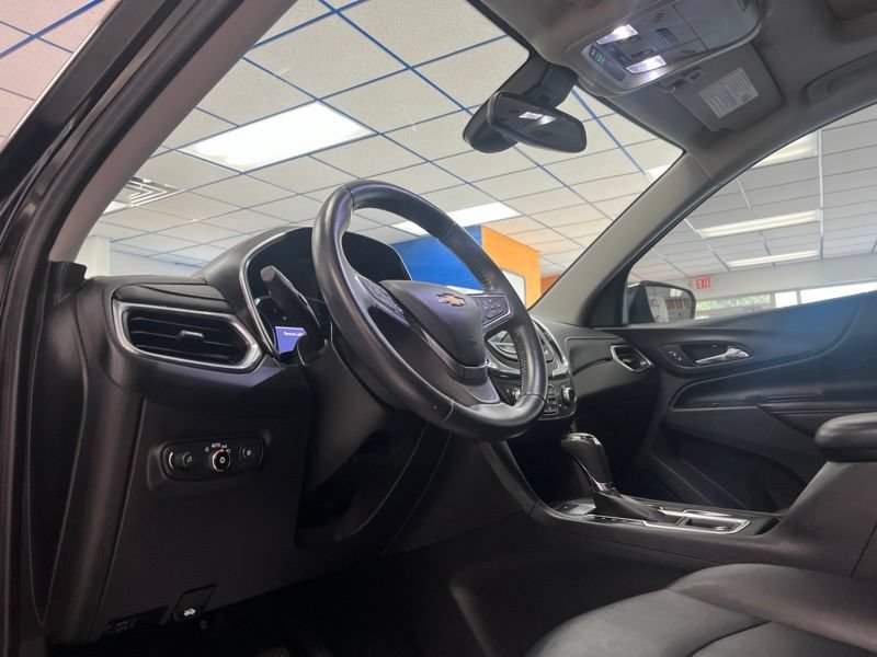 Used 2021 Chevrolet Equinox Premier AWD/4WD image 19