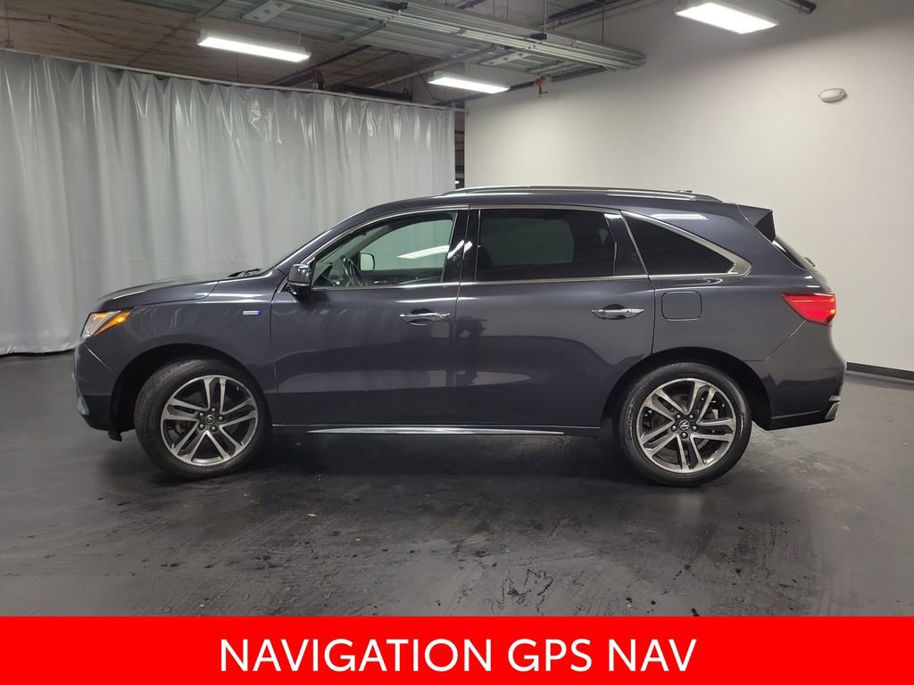 Used 2020 Acura MDX w/ Advance Package image 5