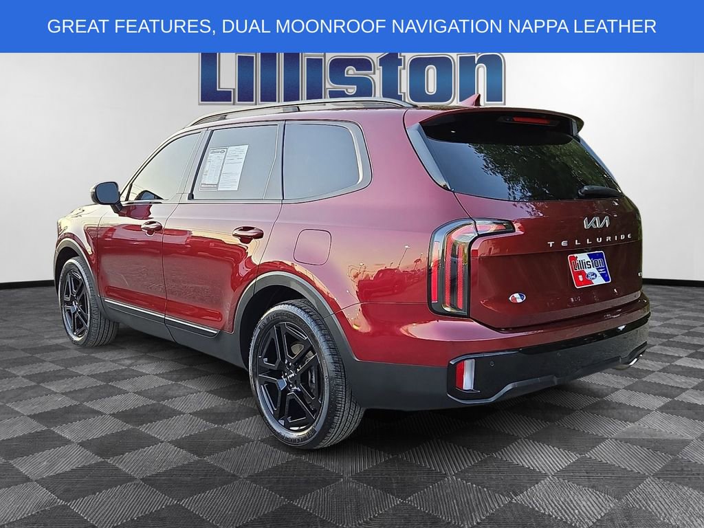 Used 2024 Kia Telluride SX Prestige X-Line AWD/4WD image 6