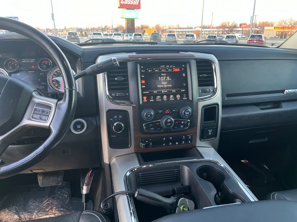 Used 2017 RAM 2500 Laramie w/ Sport Appearance Group image 24