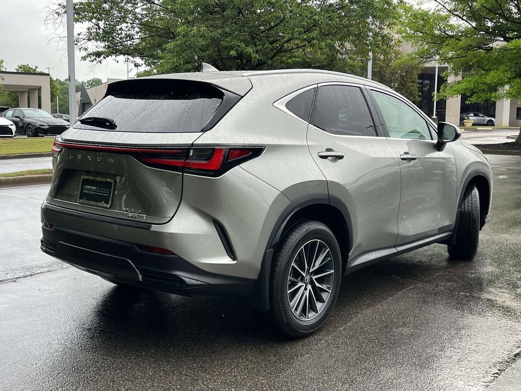 Used 2026 Lexus NX 350 AWD w/ Accessory Package (2T) image 3