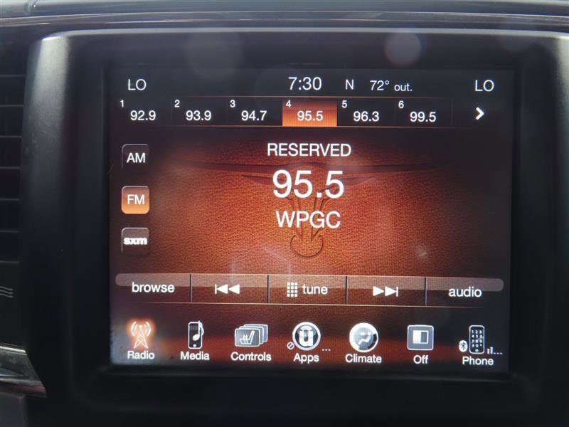 Used 2017 RAM 1500 Sport w/ Convenience Group image 24