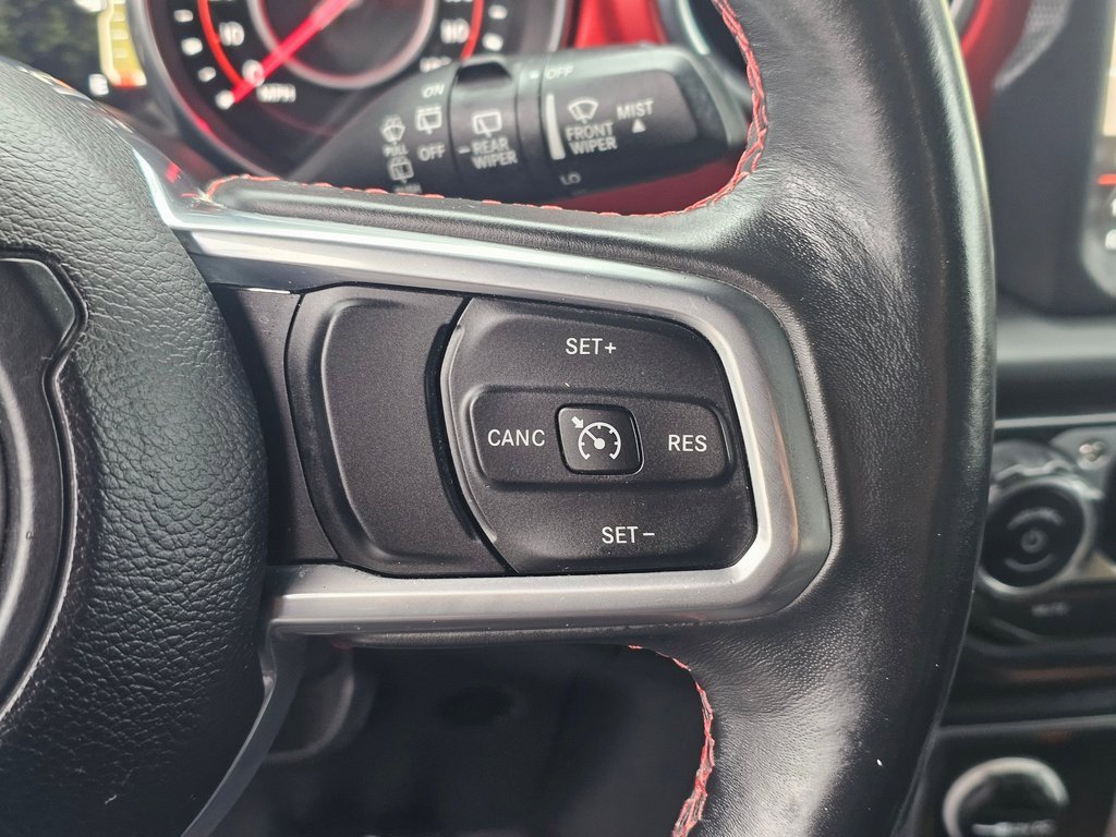 Used 2018 Jeep Wrangler Unlimited Rubicon image 33