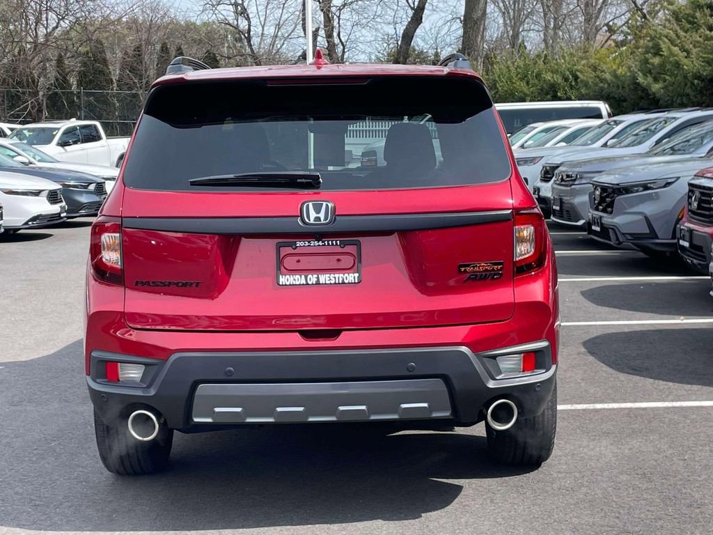 Certified 2023 Honda Passport TrailSport image 5