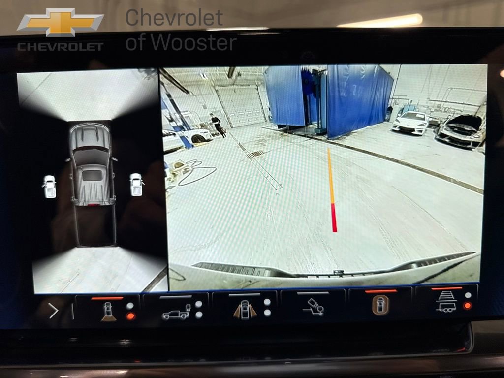 Used 2024 Chevrolet Silverado 1500 High Country w/ High Country Premium Package image 38