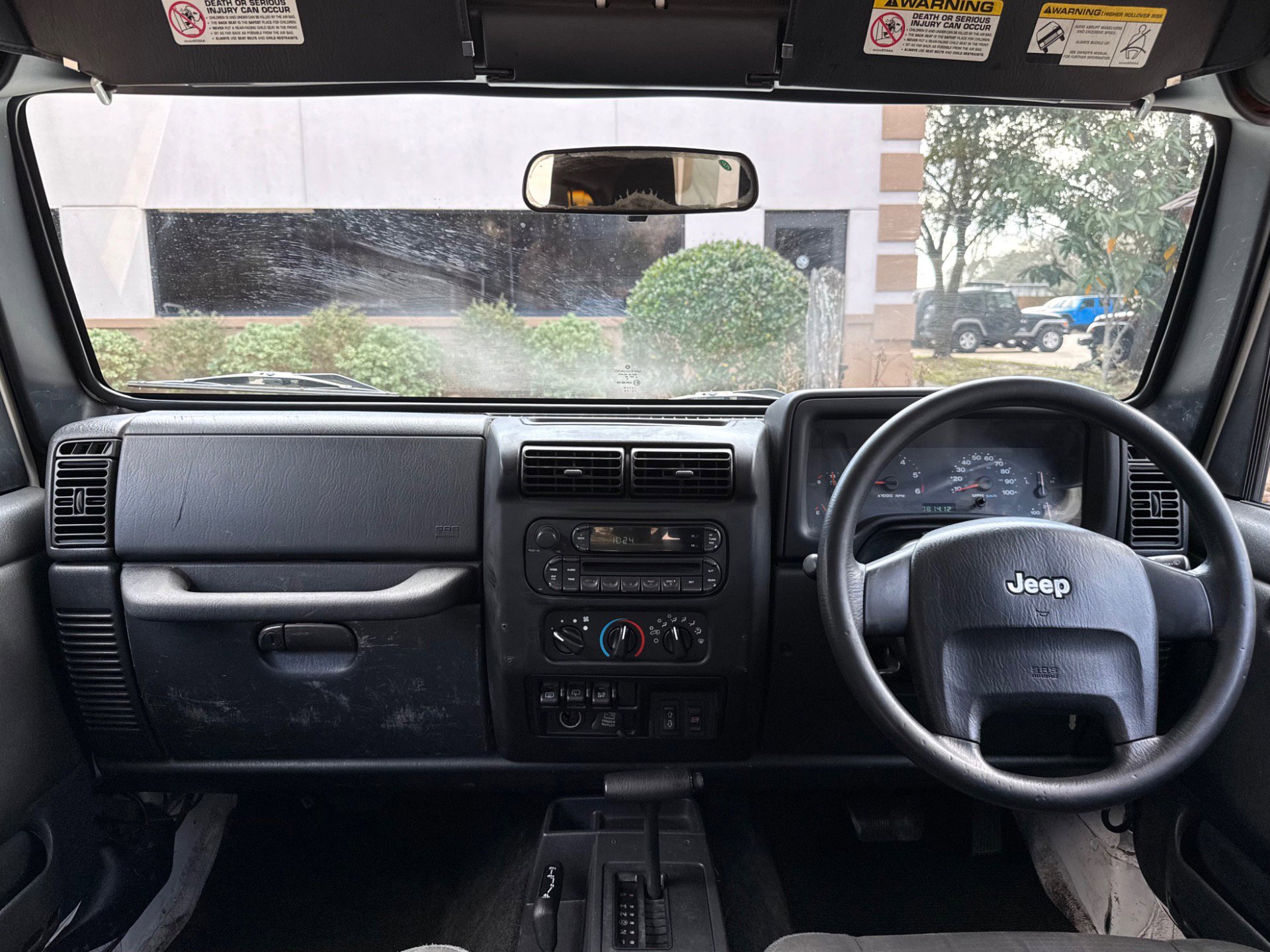 Used 2006 Jeep Wrangler Sport AWD/4WD image 22