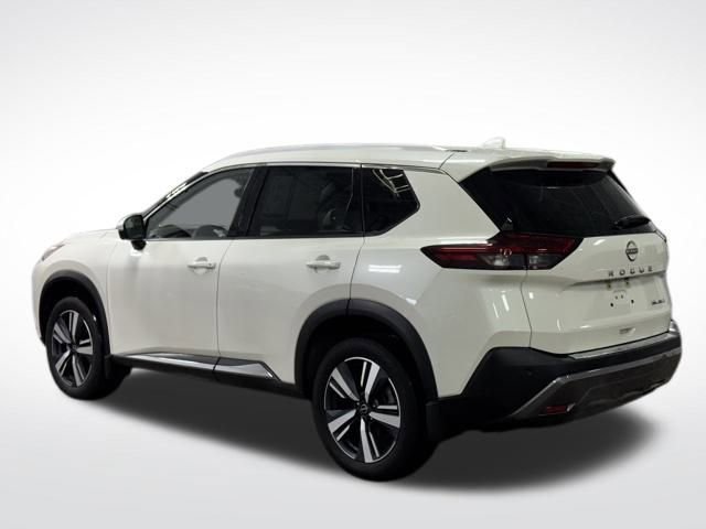 Used 2023 Nissan Rogue SL image 9