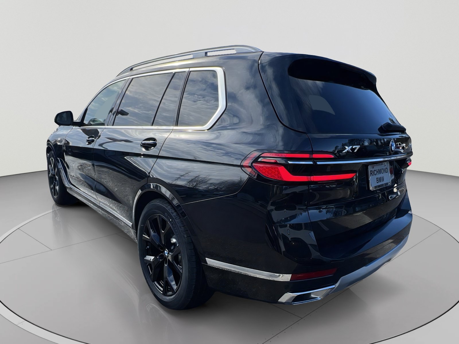 New 2026 BMW X7 xDrive40i AWD/4WD image 3