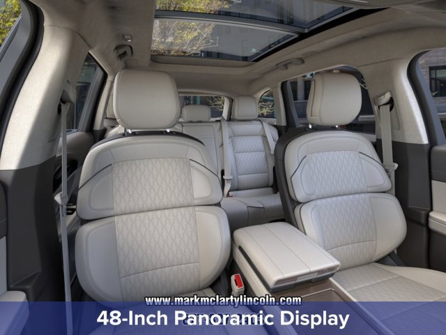 New 2026 Lincoln Nautilus Black Label w/ Jet Appearance Package AWD/4WD image 11