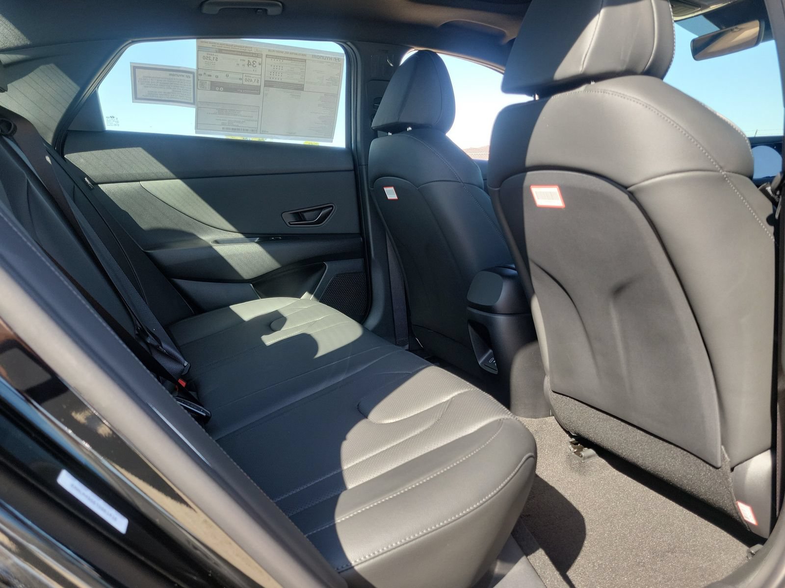 New 2026 Hyundai Elantra SEL Sport FWD image 18