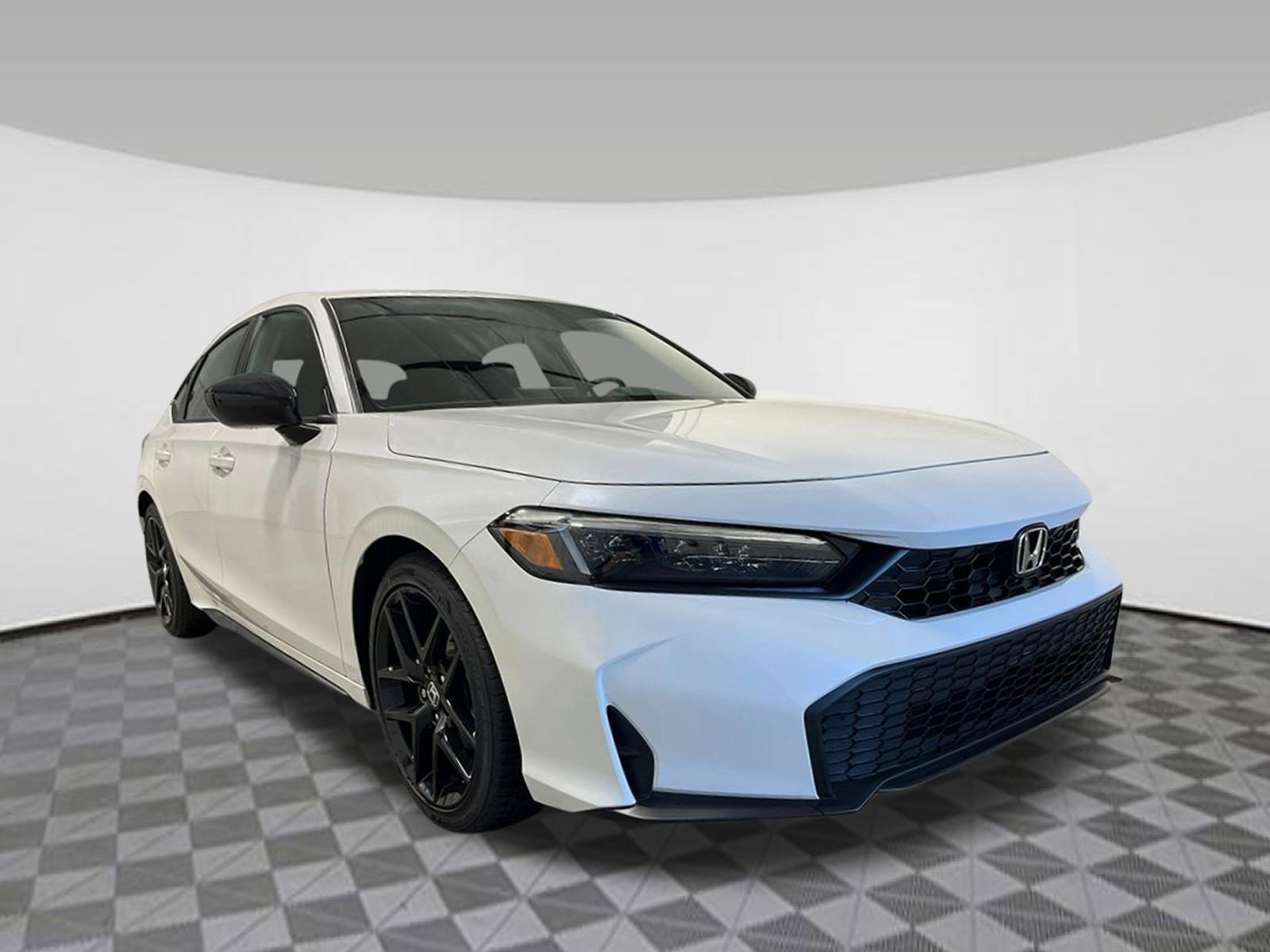 New 2026 Honda Civic Sport image 9