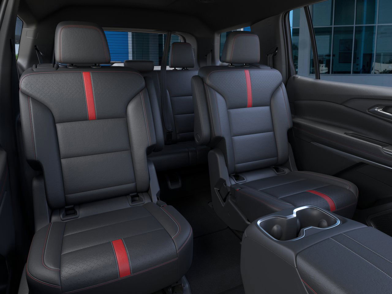 New 2026 Chevrolet Traverse RS image 17