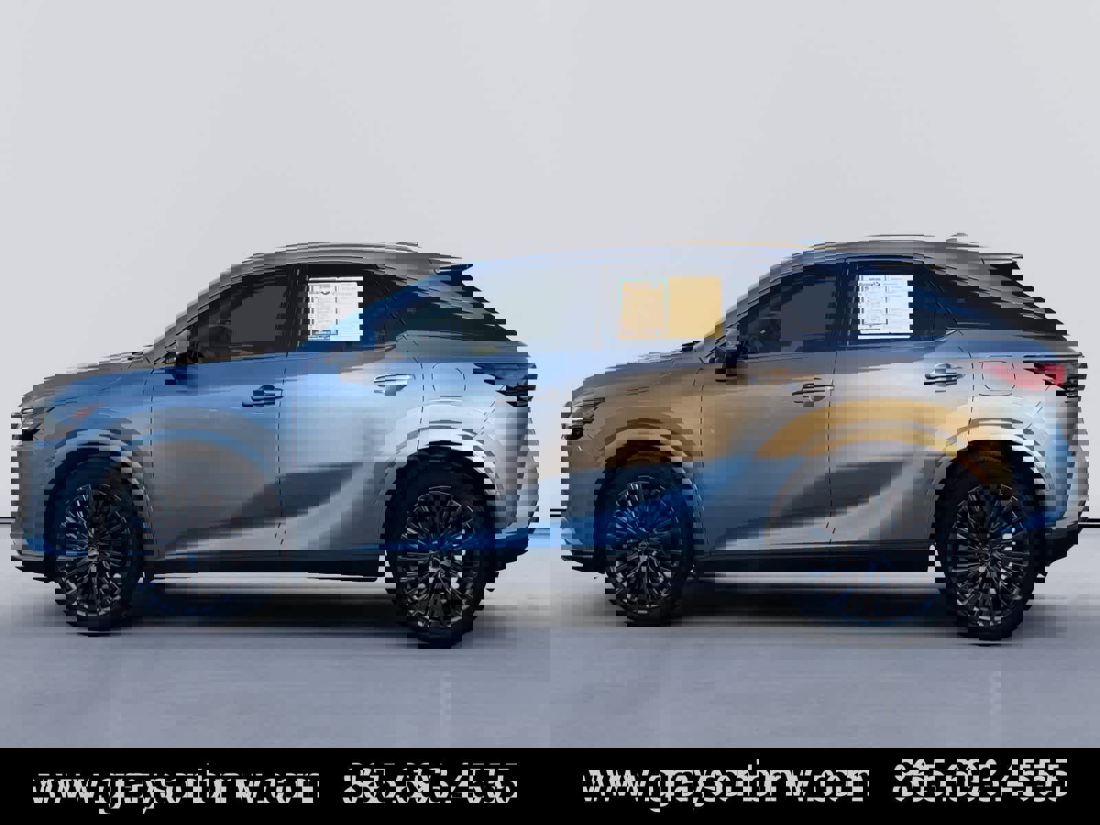 Used 2025 Lexus RX 450h Luxury w/ Convenience Package image 6