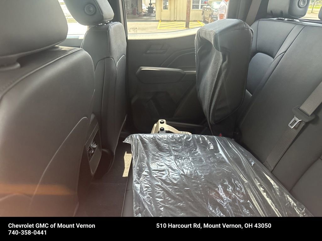 New 2025 Chevrolet Colorado Trail Boss image 9