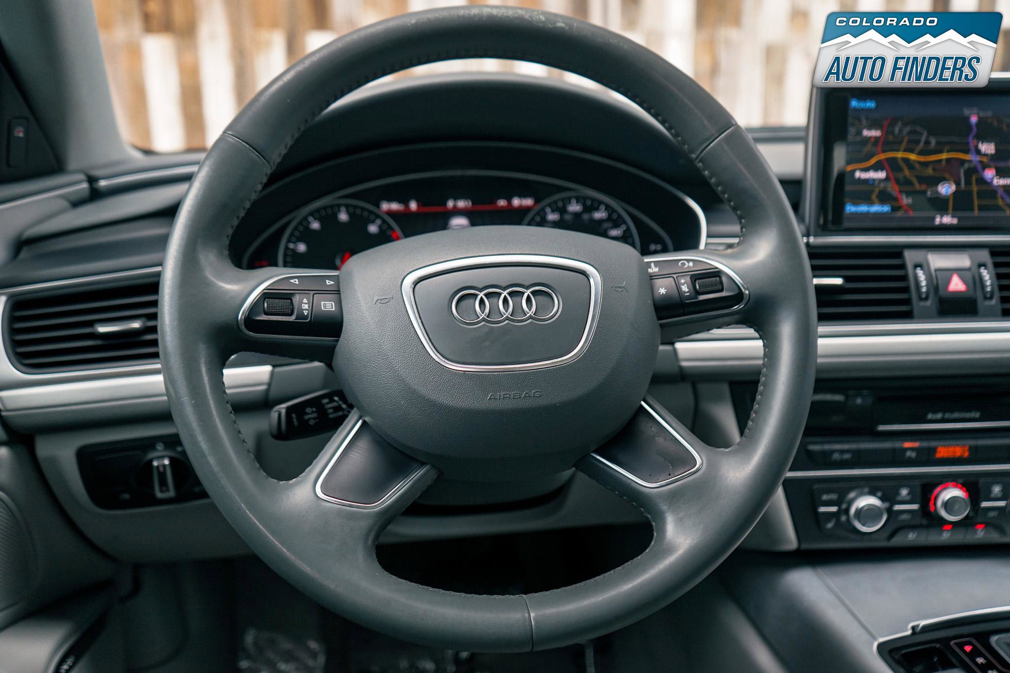 Used 2013 Audi A6 3.0T Premium Plus image 13