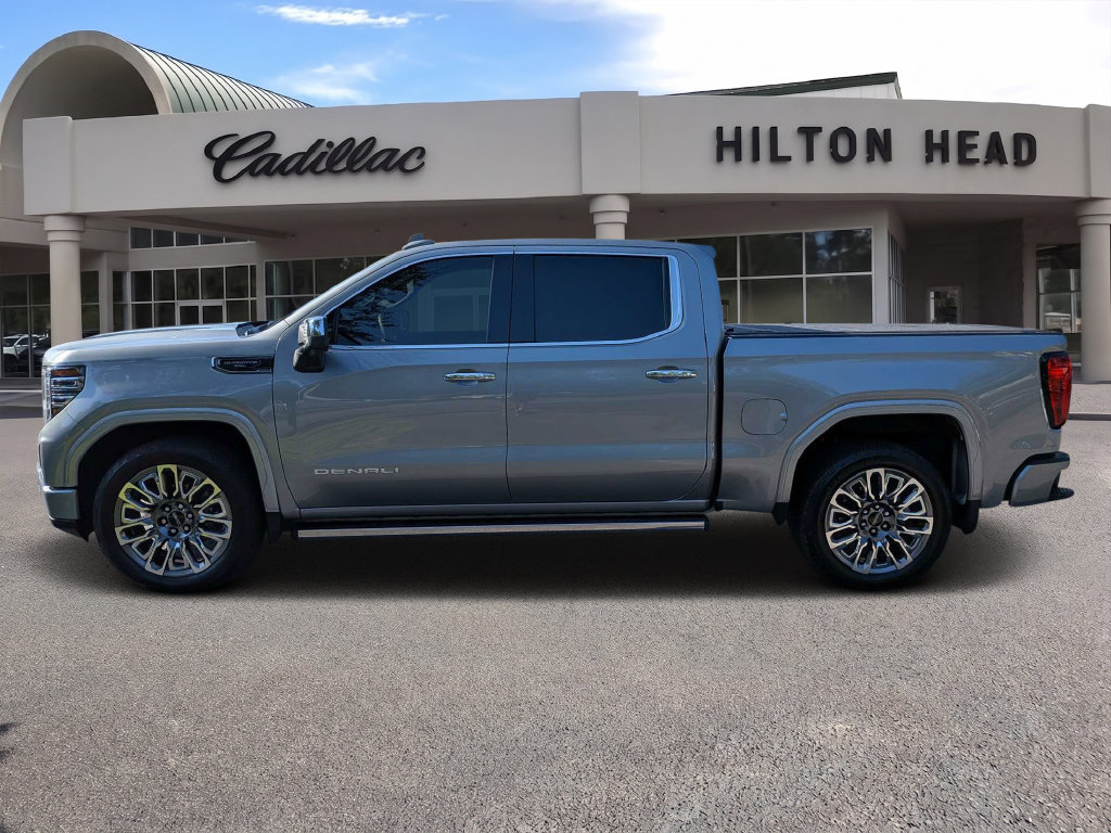 Used 2024 GMC Sierra 1500 Denali Ultimate AWD/4WD image 6