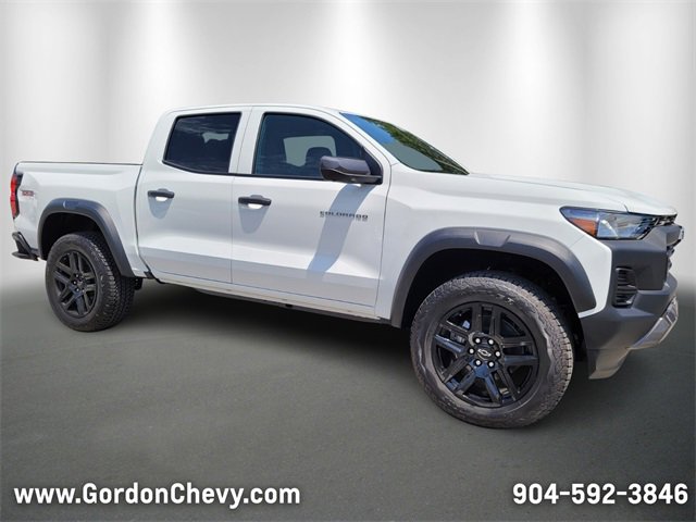 New 2025 Chevrolet Colorado Trail Boss image 7