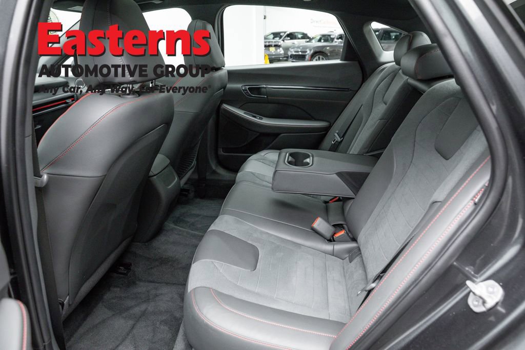 Used 2024 Hyundai Sonata N Line image 22