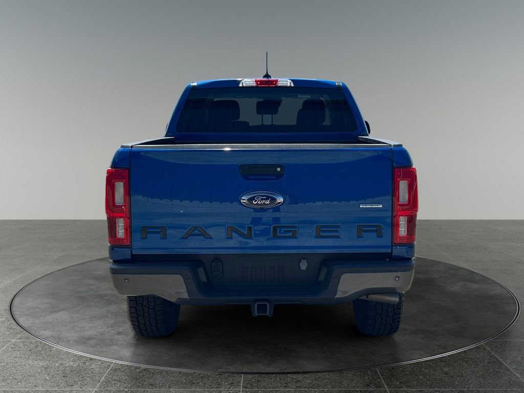 Used 2020 Ford Ranger XLT w/ Equipment Group 301A Mid AWD/4WD image 9