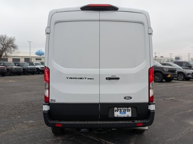 New 2026 Ford Transit 250 148 Medium Roof w/ Load Area Protection Package image 5