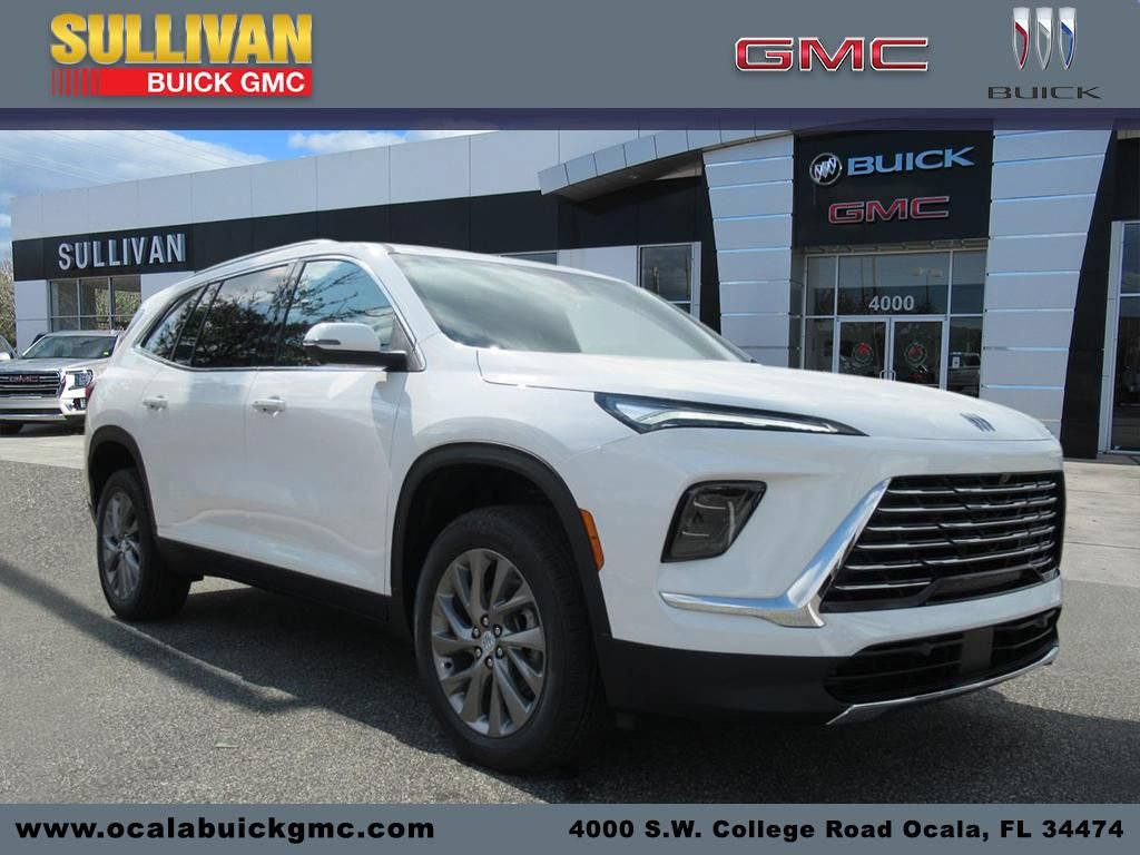 New 2026 Buick Enclave Preferred w/ Power Package