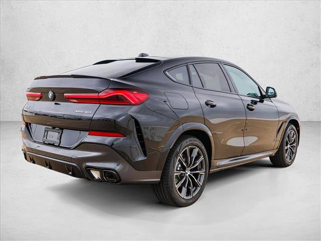 New 2027 BMW X6 M60i AWD/4WD image 5