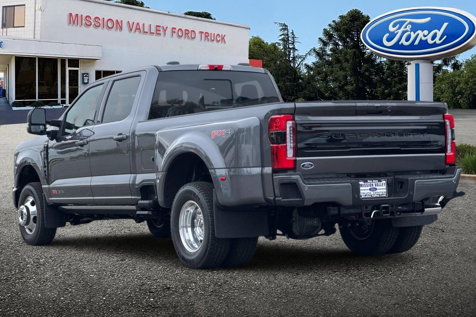 New 2026 Ford F350 Platinum AWD/4WD image 6