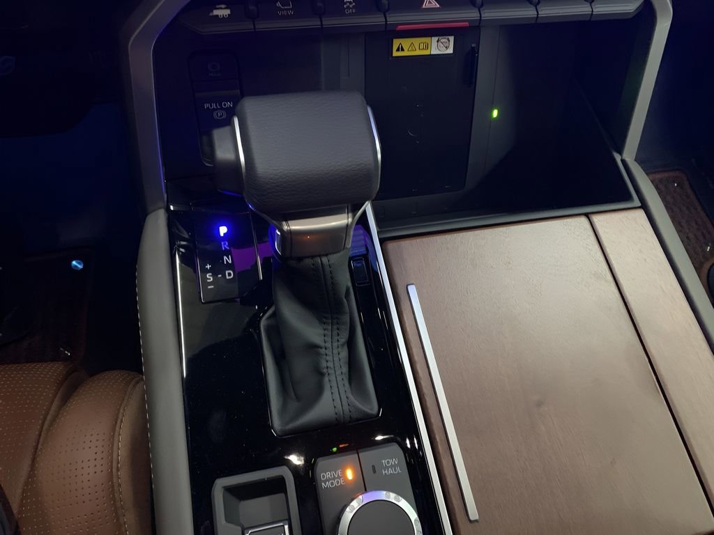 New 2024 Toyota Tundra 1794 Edition image 22