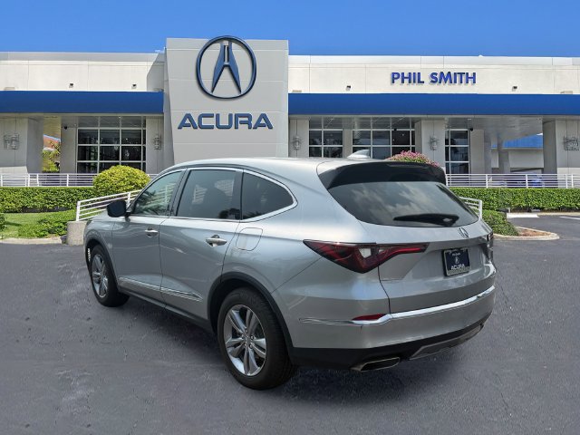Certified 2025 Acura MDX SH-AWD image 6