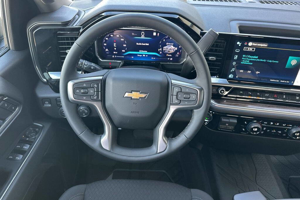 New 2026 Chevrolet Silverado 1500 LT w/ Safety Package image 15