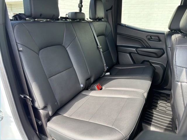 Used 2024 Chevrolet Colorado Trail Boss w/ LPO, Dark Essentials Package image 11