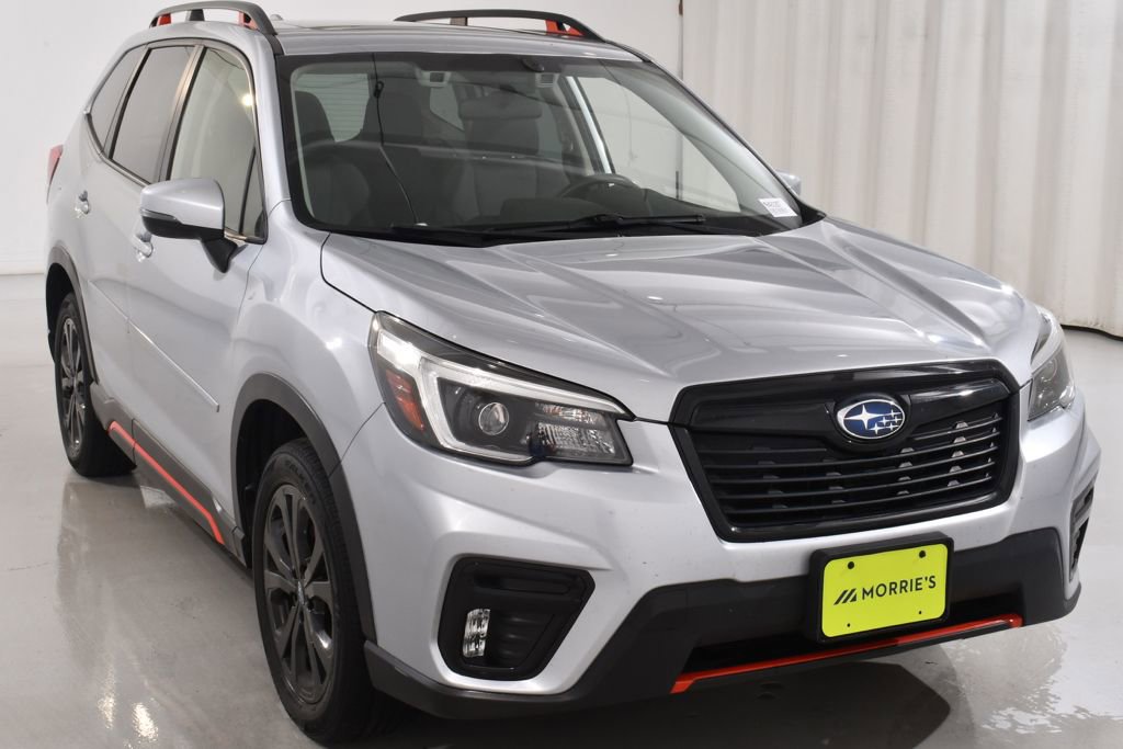 Used 2021 Subaru Forester Sport AWD/4WD image 4