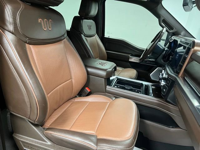 Used 2025 Ford F350 King Ranch AWD/4WD image 67