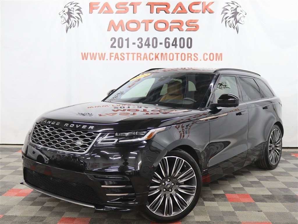 Used 2020 Land Rover Range Rover Velar R-Dynamic HSE image 1