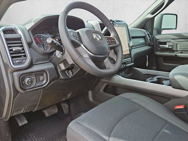 New 2026 RAM 3500 Big Horn AWD/4WD image 3