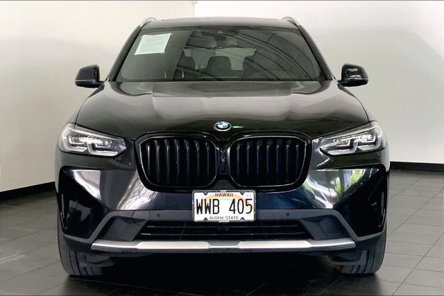 Used 2023 BMW X3 sDrive30i w/ Convenience Package RWD image 3