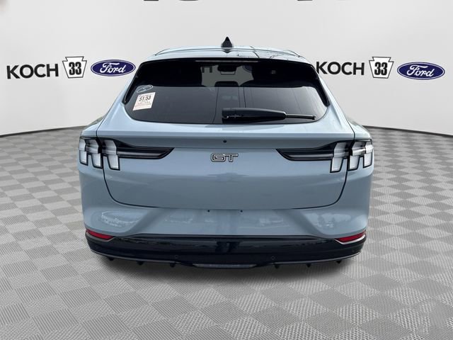 Used 2025 Ford Mustang Mach-E GT AWD/4WD image 7