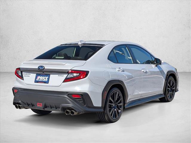 Used 2022 Subaru WRX Premium AWD/4WD image 5