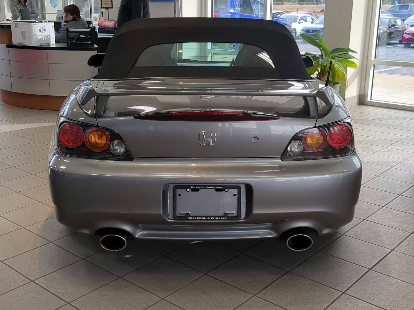 Used 2008 Honda S2000 image 7