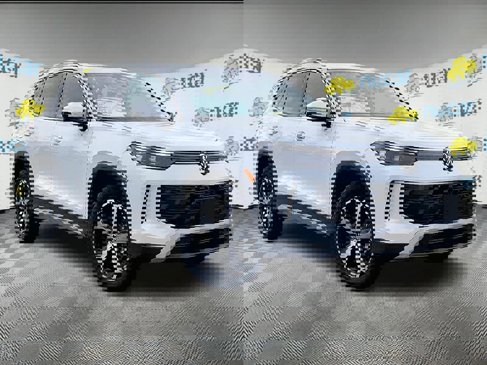 New 2026 Volkswagen Tiguan SE