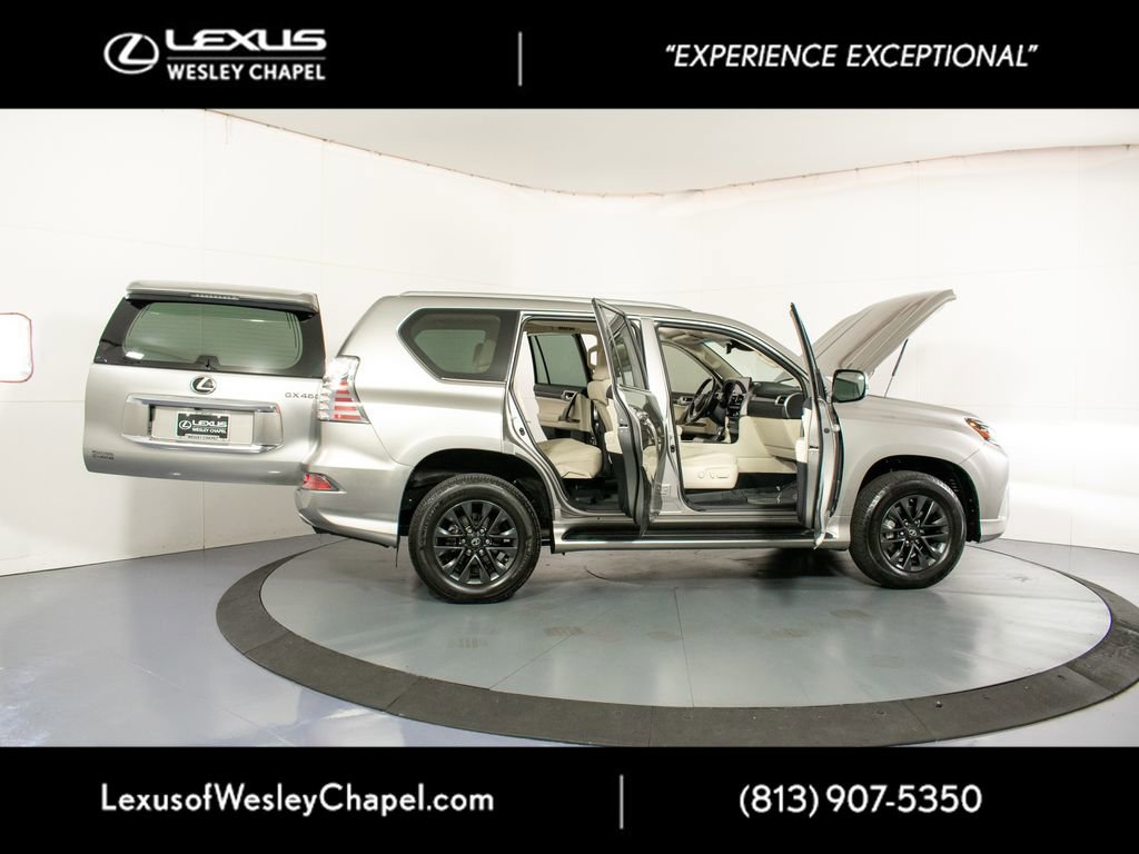 Used 2023 Lexus GX 460 Premium w/ Premium Package AWD/4WD image 15